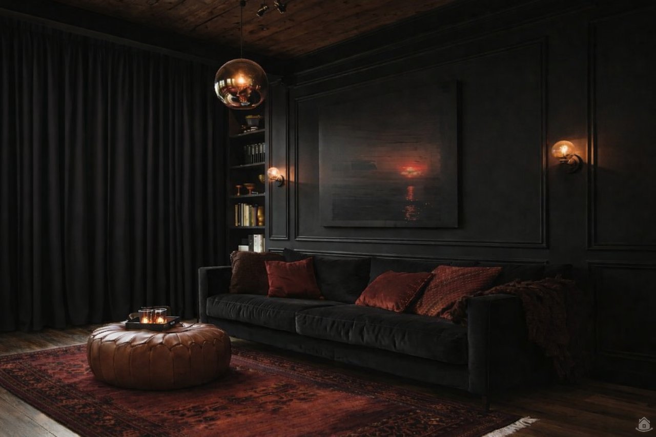 Love Where You Live and the Life You Have Built