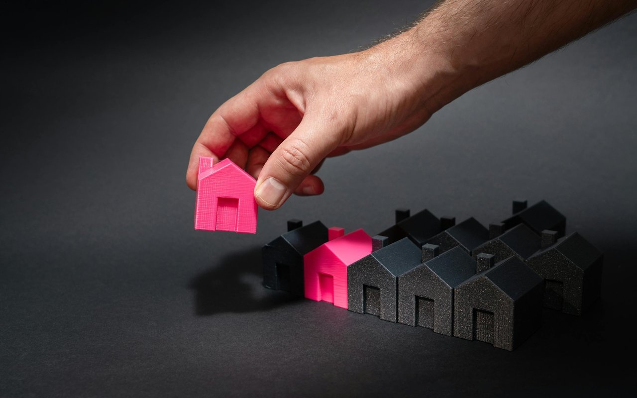 A Story About Two Housing Market