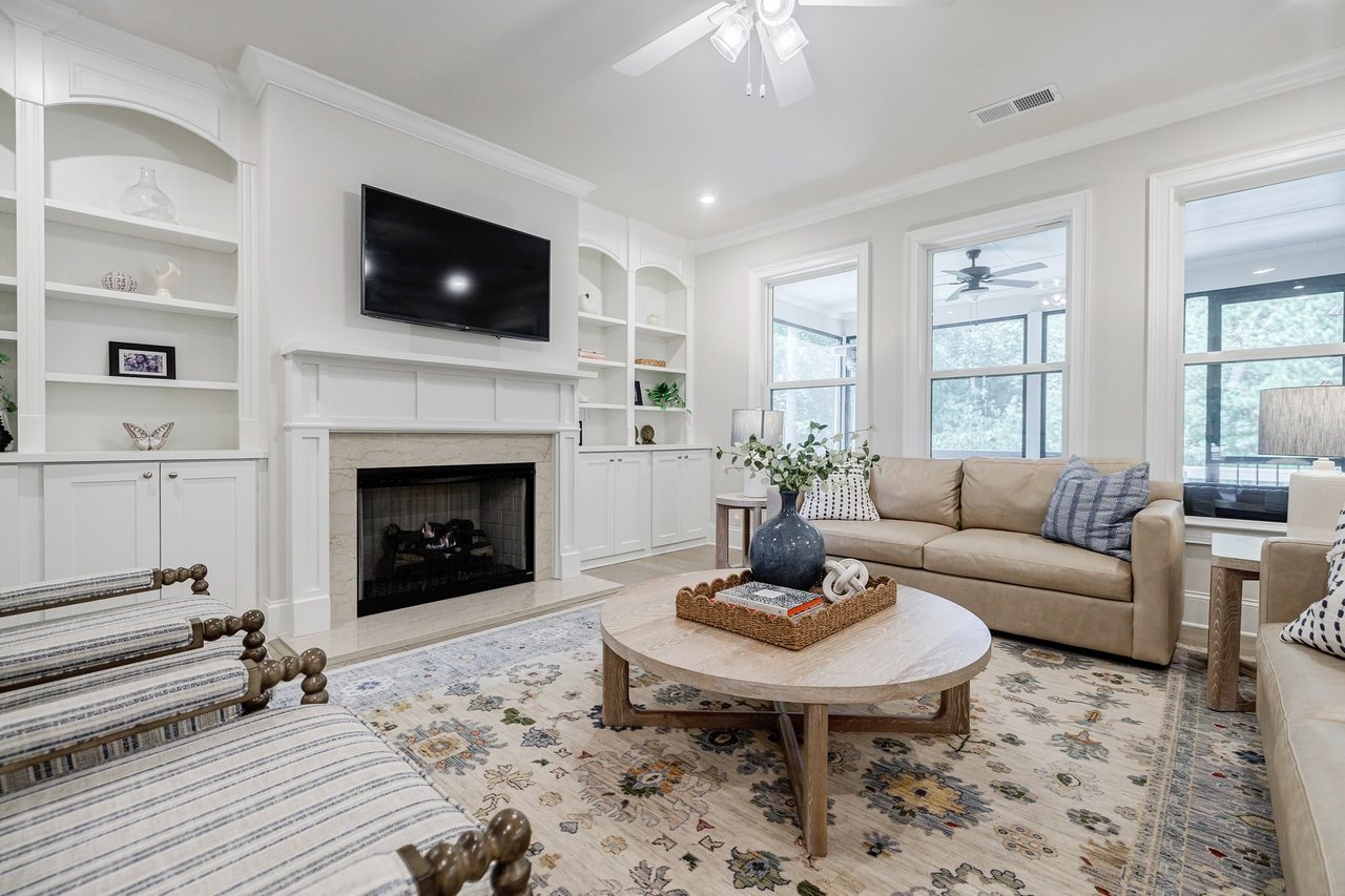 A Private Retreat in the Heart of West Cobb