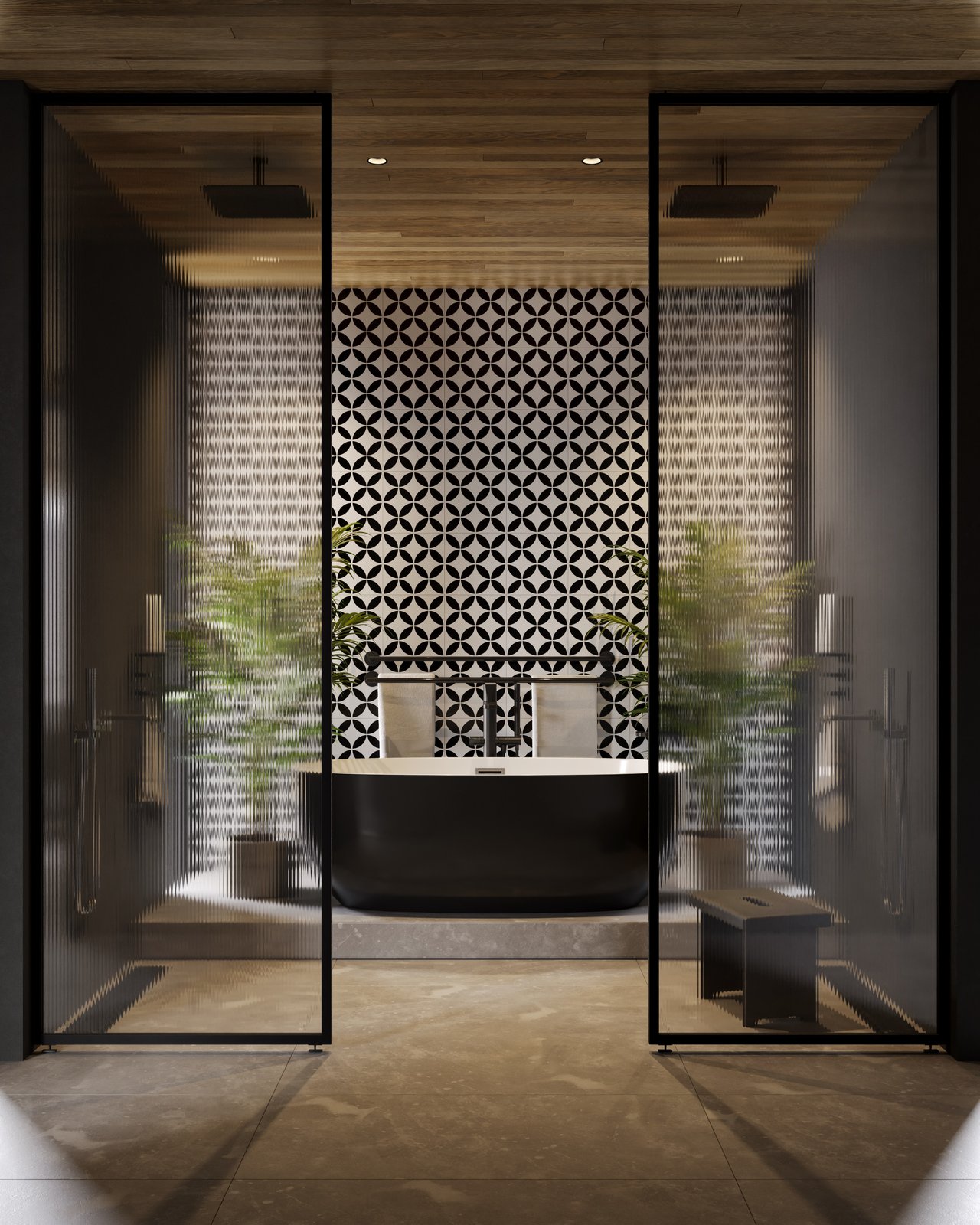 Casa Arazá | Refined Tropical Architecture Steps from Playa Grande