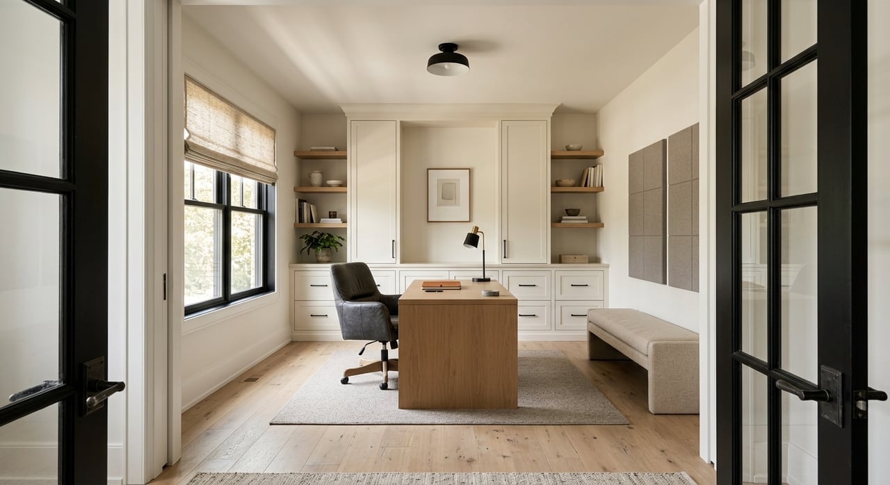 Designing A Southlake Home That Works For Remote Careers