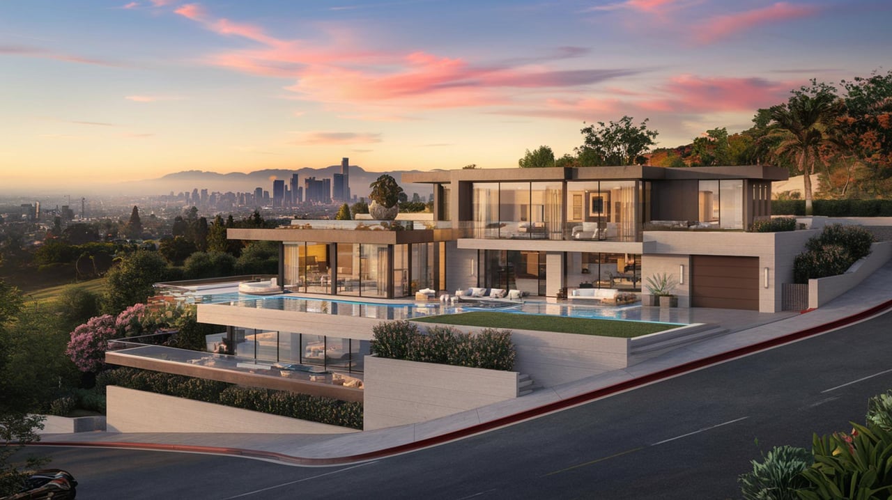 What’s Happening in Hollywood Hills, CA’s Real Estate Market Right Now?