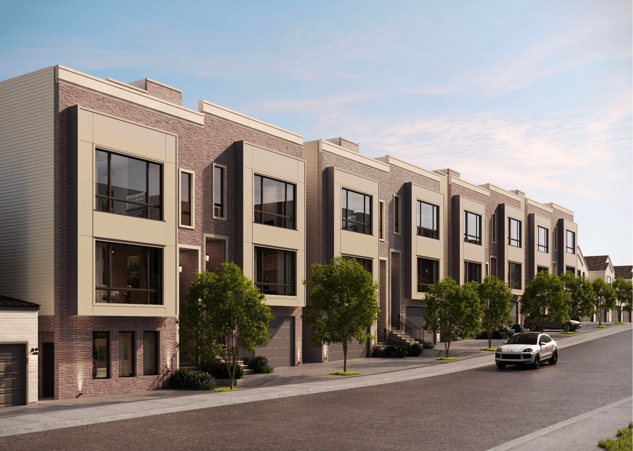 Hudson Row 