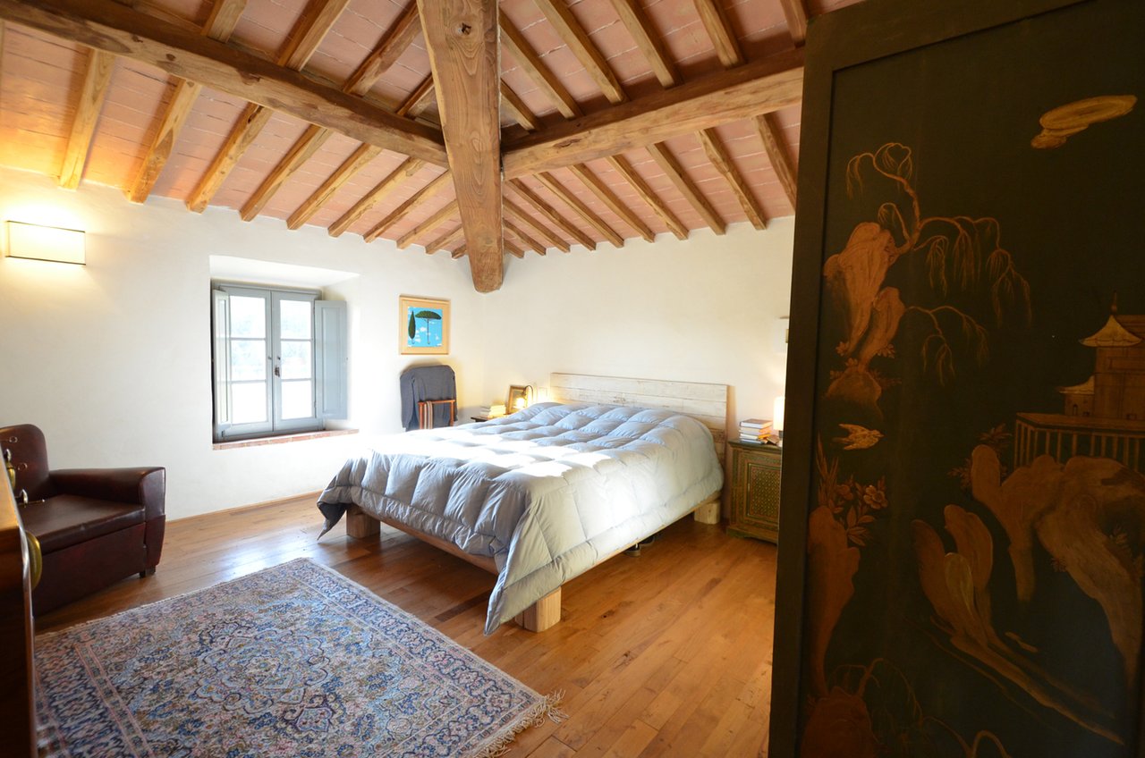 Lovely Siena Tuscan Countryside House