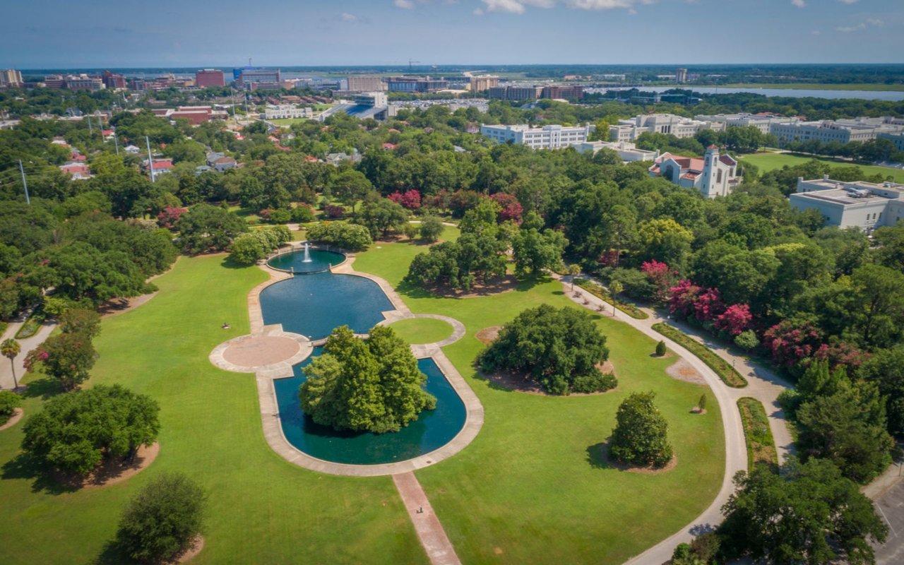 William Means Guide to Exploring Charleston’s Local Parks