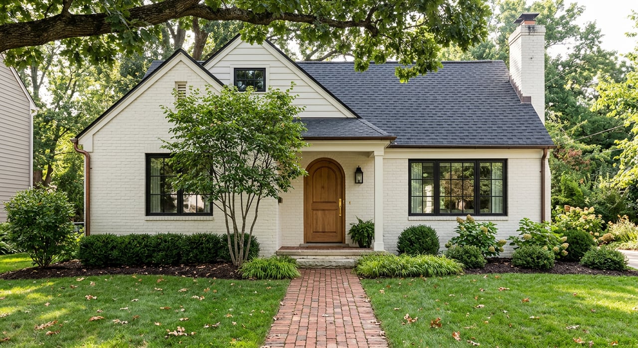 New Construction vs. Classic Cottages in Prairie Village