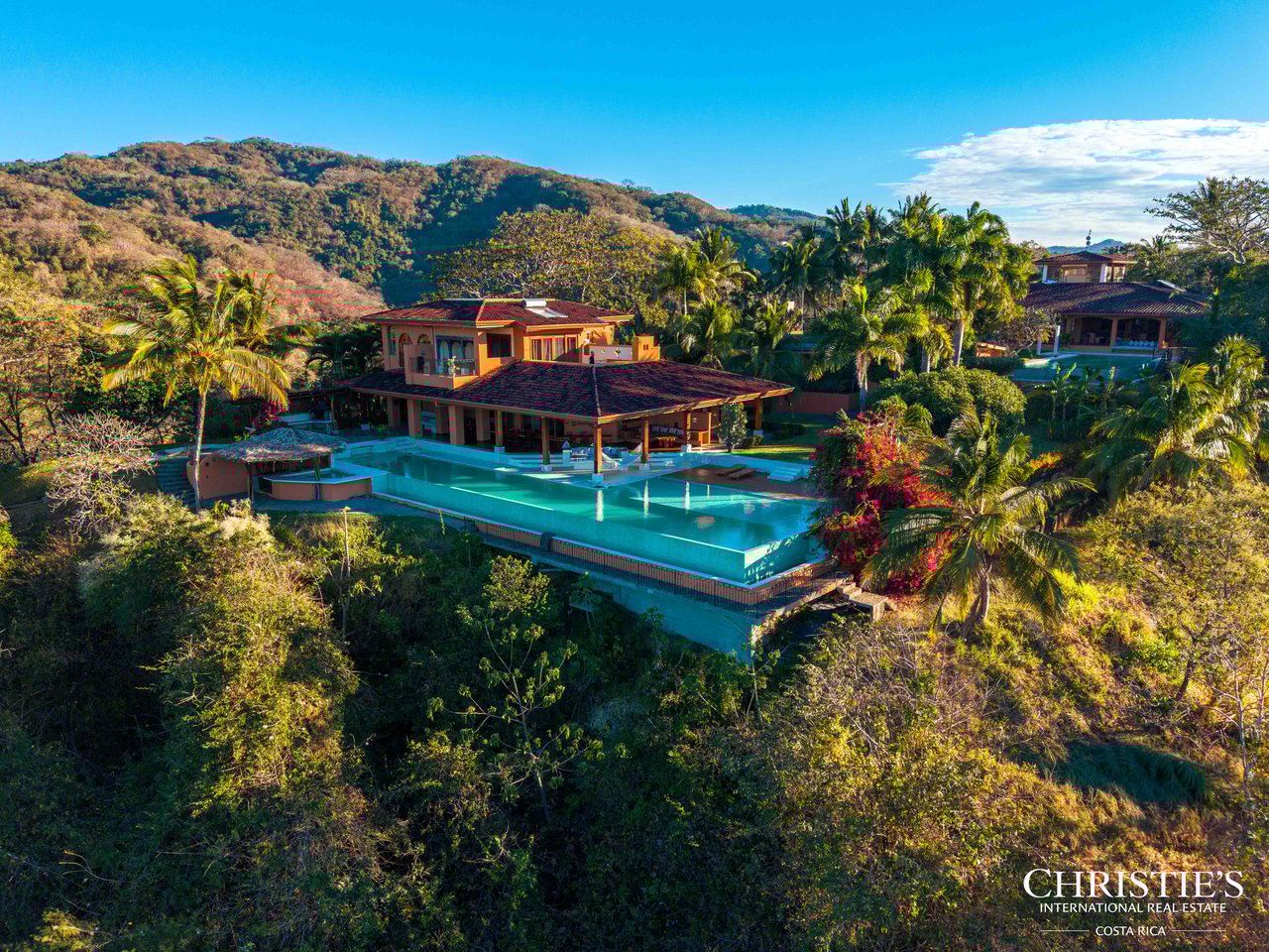 Finca Austria - A 148-Acre Private Estate with Residences, Infrastructure & Expansion Potential