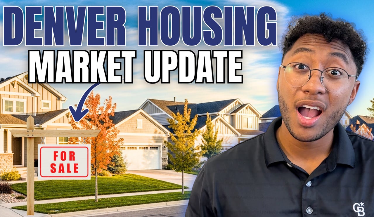 Denver Market Update October 2025