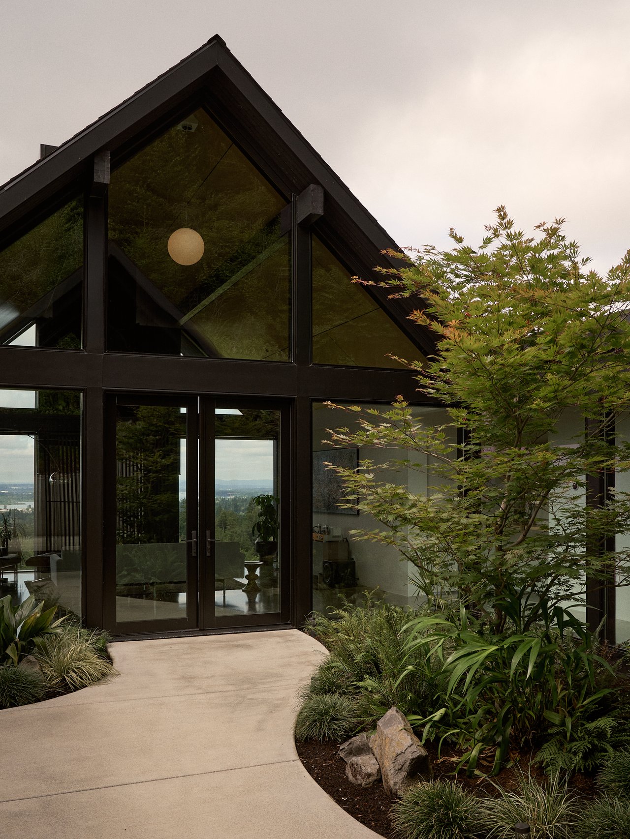 Modern High End New Construction with Iconic Eichler Design Influences -Available Now 