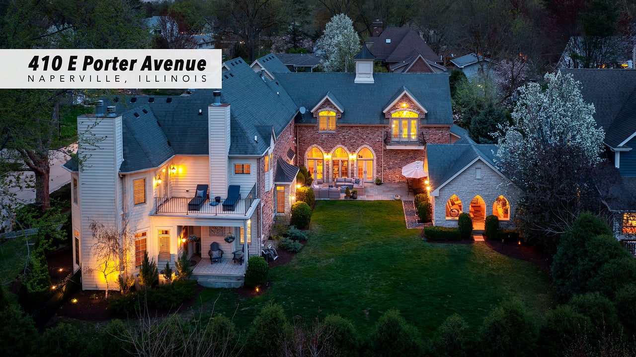 410 E PORTER AVENUE, NAPERVILLE