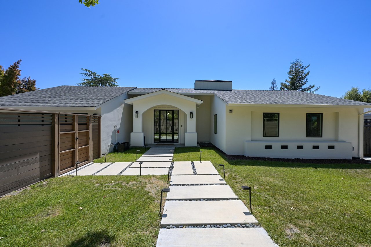 Greenbrae Flats