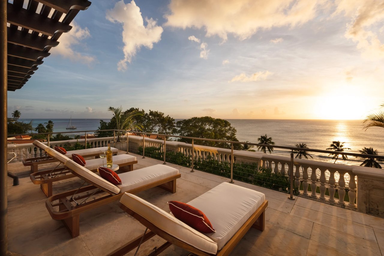 Kalinago Barbados: Inside a USD $75M Exclusive Beachfront Estate