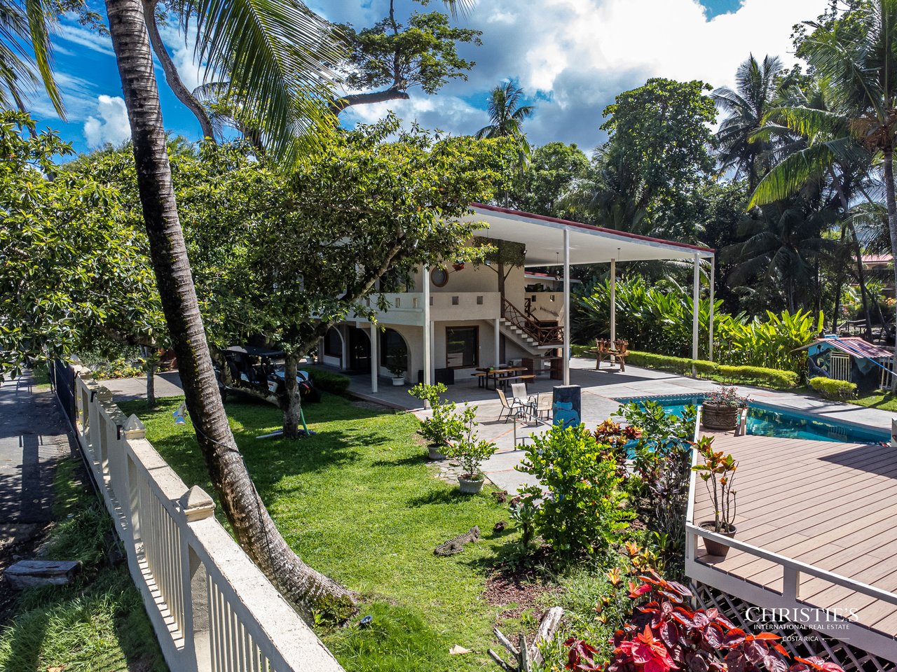 Oceanfront Luxury Residence | Rio Mar Villa 7