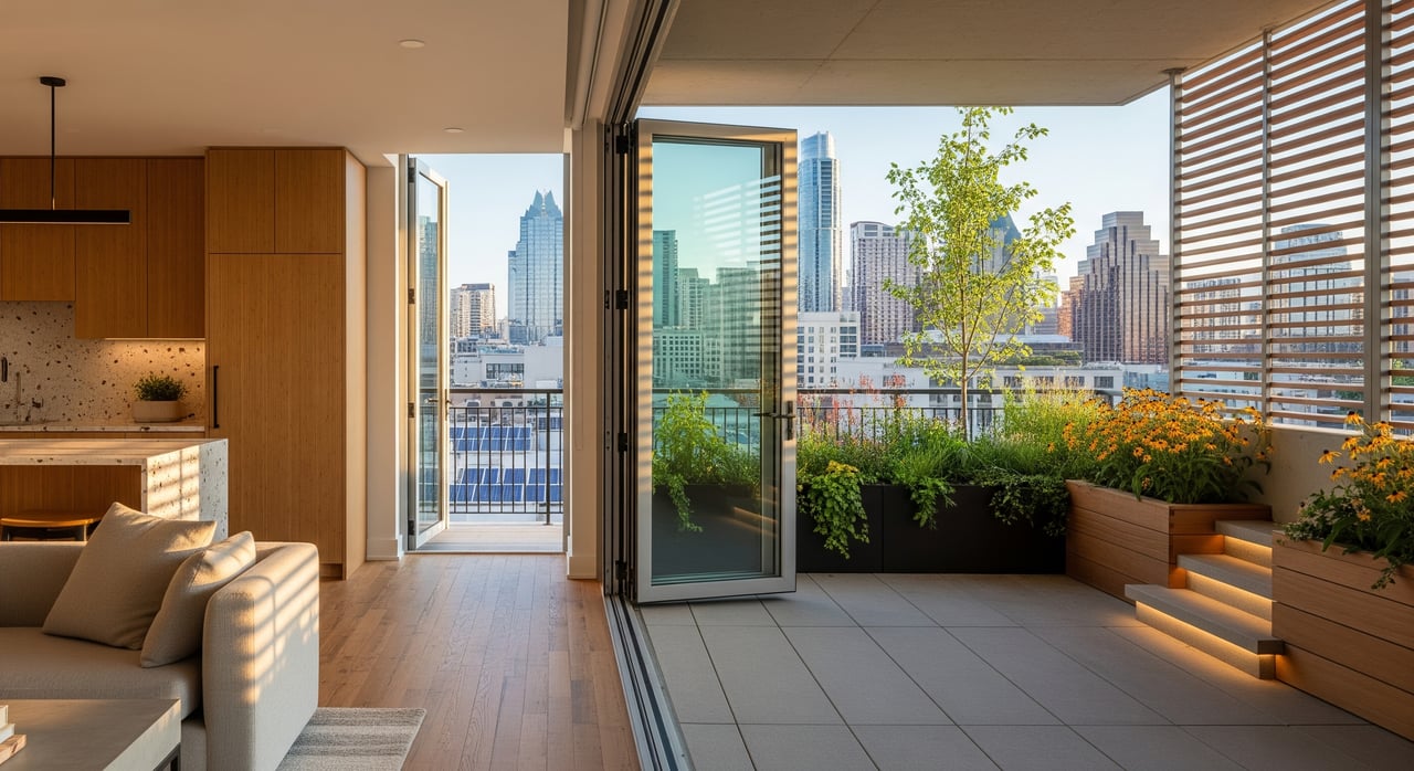 Green Condo Features Buyers Want Downtown