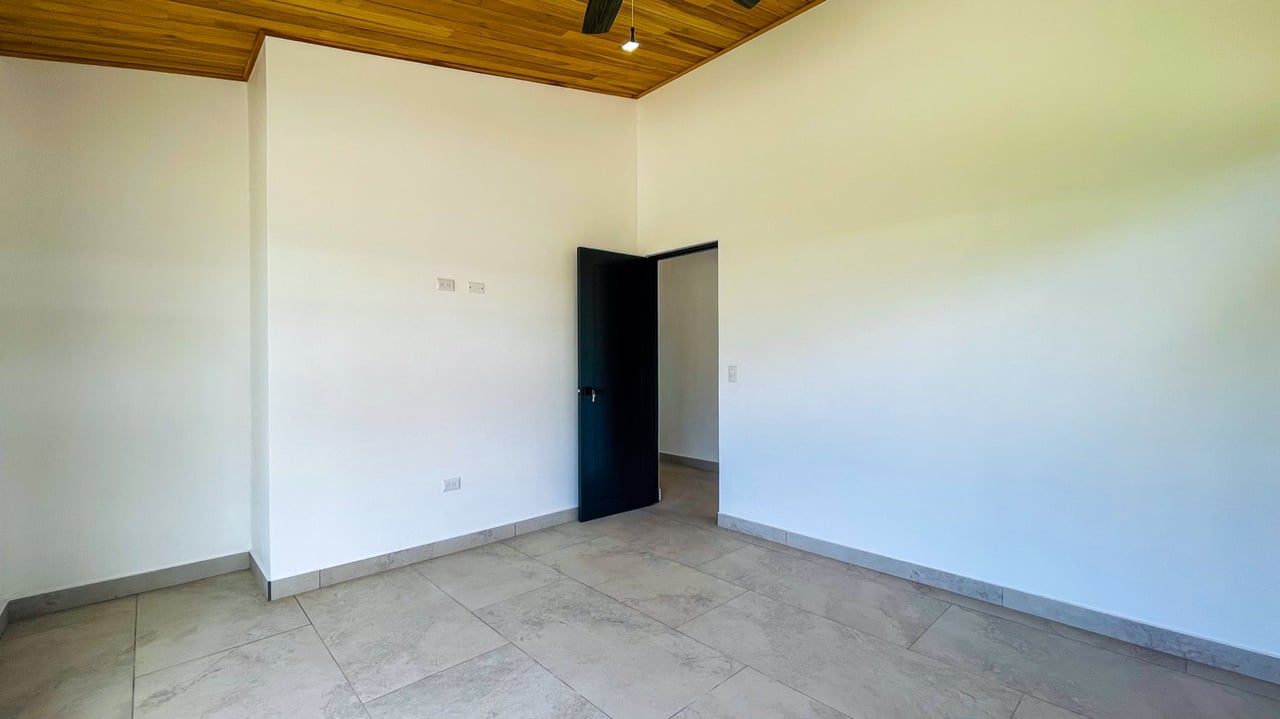 Brand New Three-Bedroom Mountain View Home in Ojochal, Costa Rica
