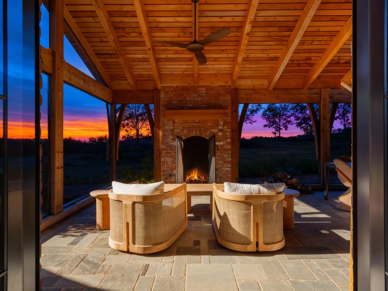 The Agency Oklahoma Listing of the Week - Legacy Masonry Home in Carlton Landing - Wyatt Poindexter - The Agency Oklahoma 