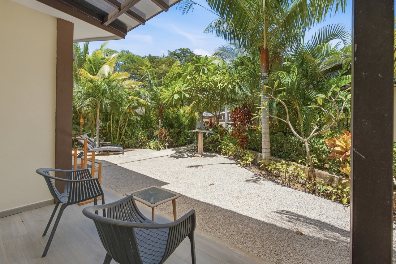 The Point #2 | Luxury Modern Villa with Casita in Gated Playa Avellanas Community