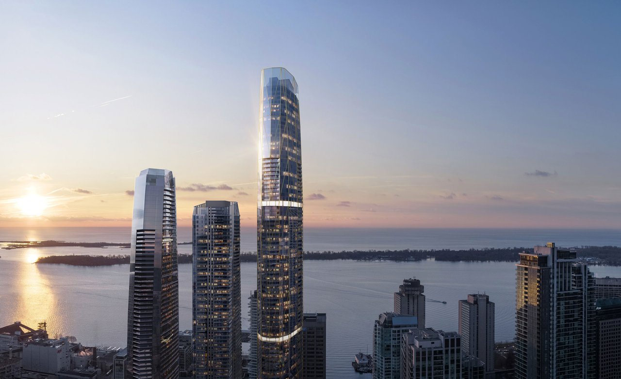 Skytower at Pinnacle One Yonge