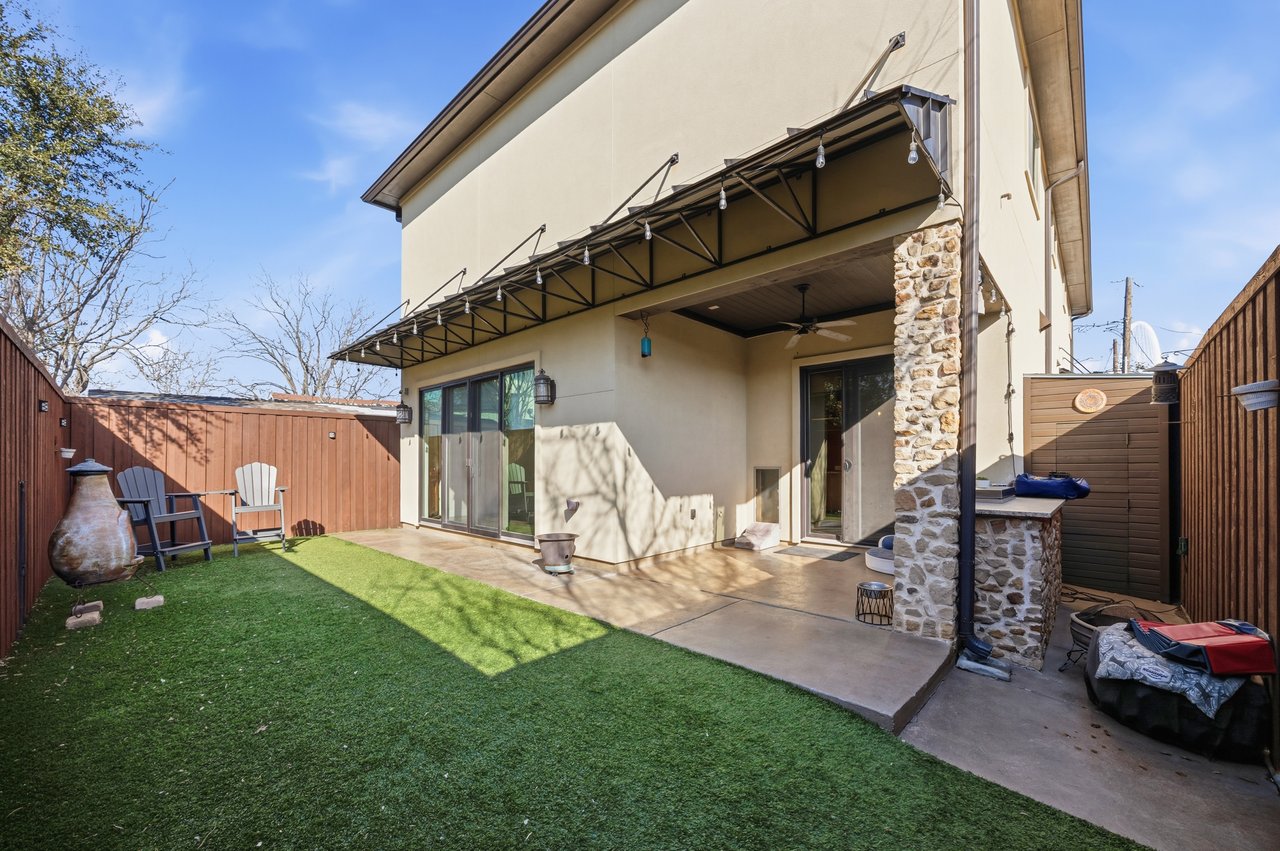 Trinity Groves | A Neighborhood in Motion 