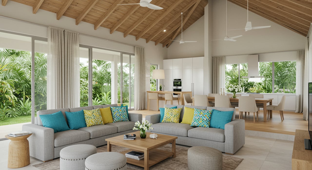 The Making of a Property Listing