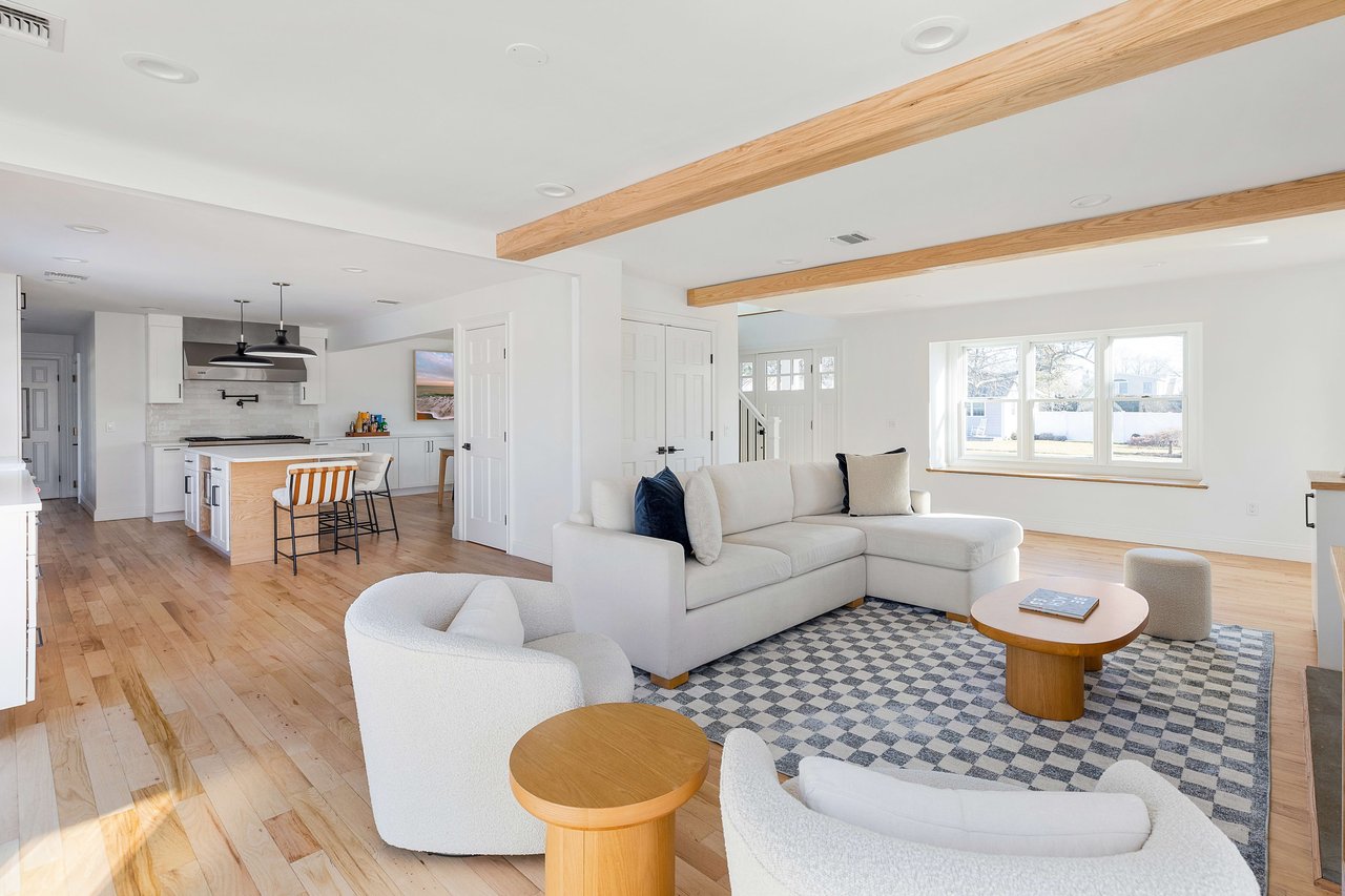 MOVE-IN READY RETREAT WITH OVERSIZED POOL