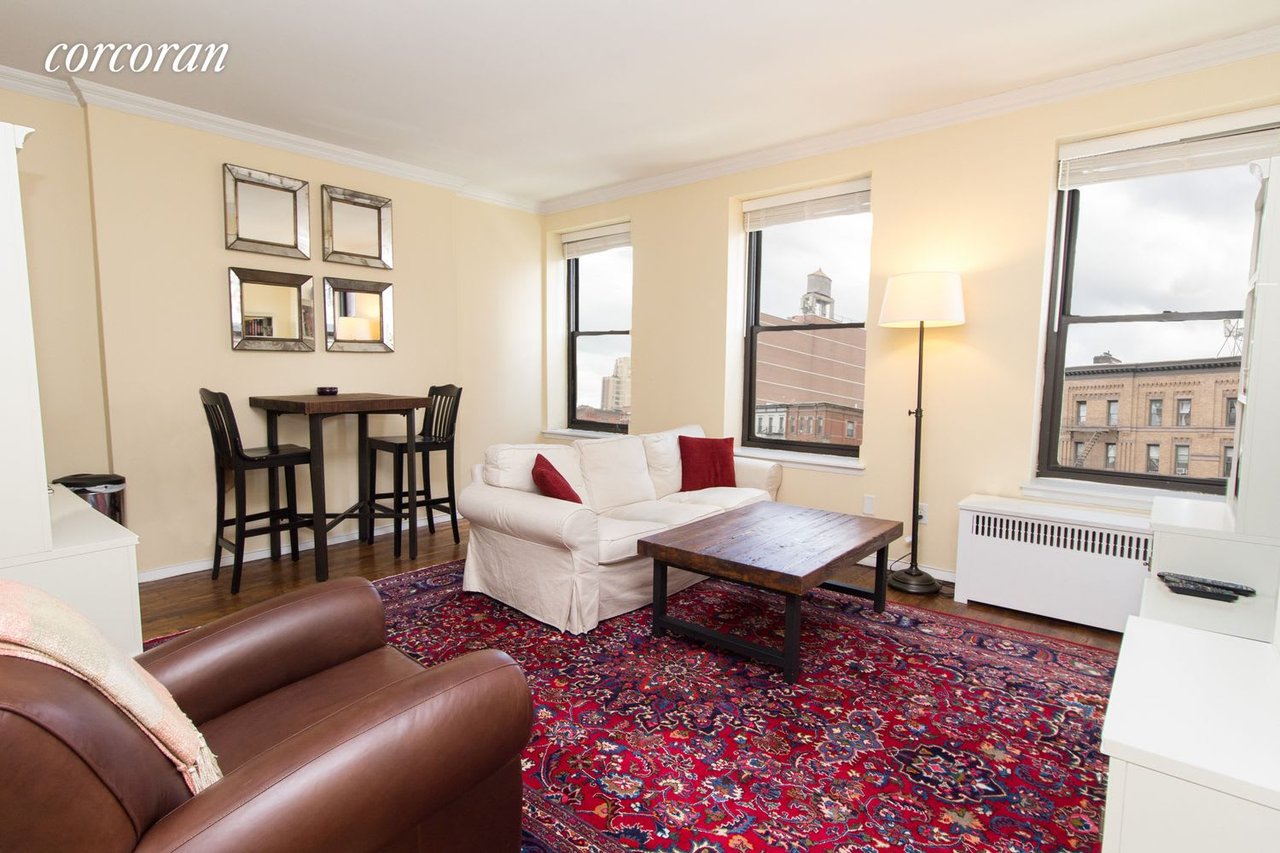 101 West 81st St, #512