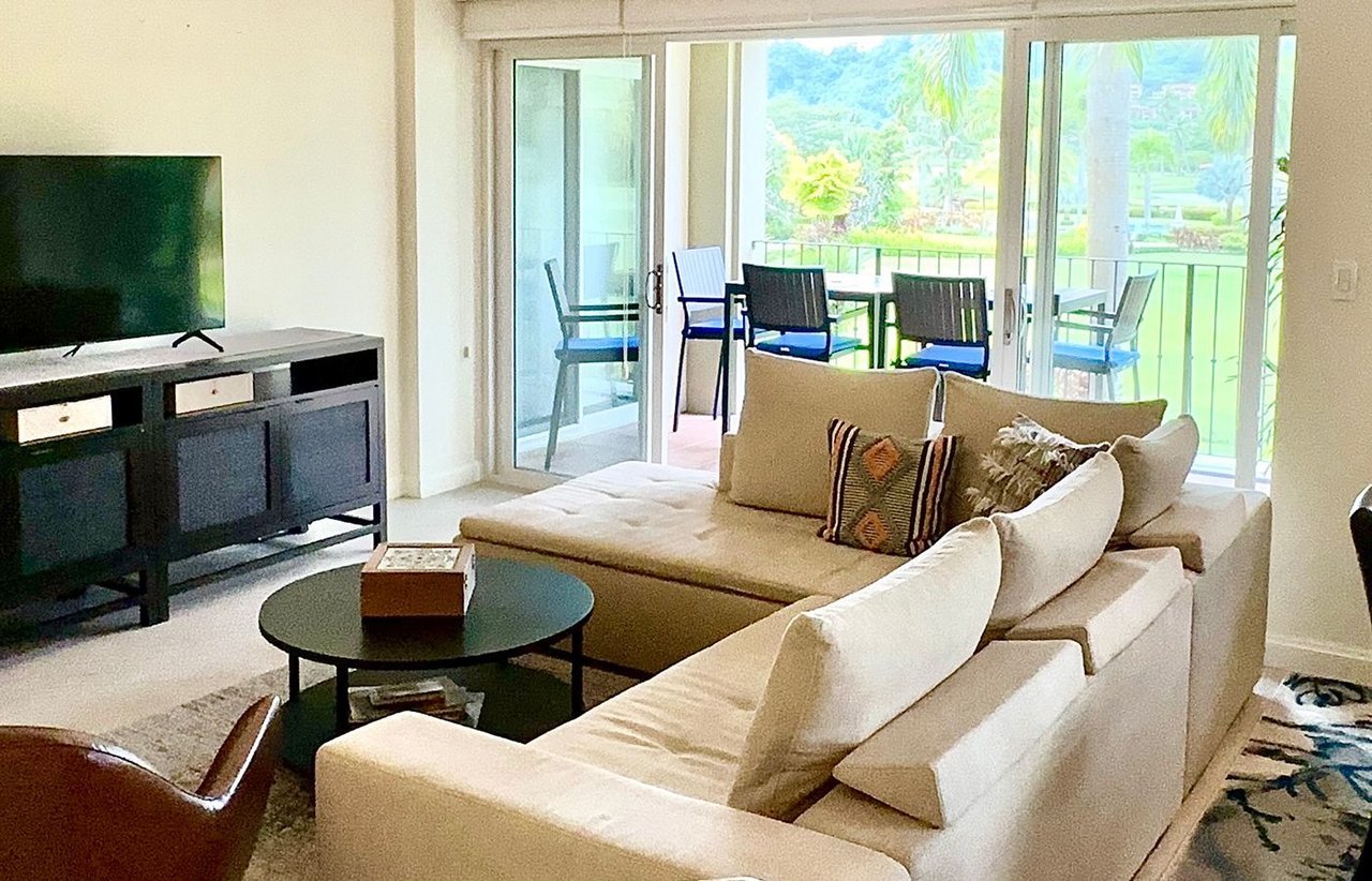 Furnished Ocean View Condo, Los Suenos, Puntarenas