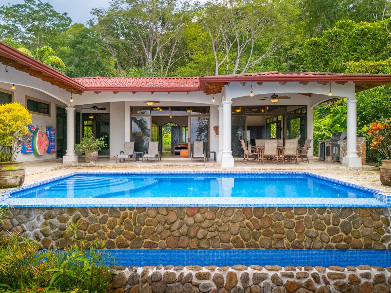 Ocean Mountain View with Privacy! Casa Carpe Diem 