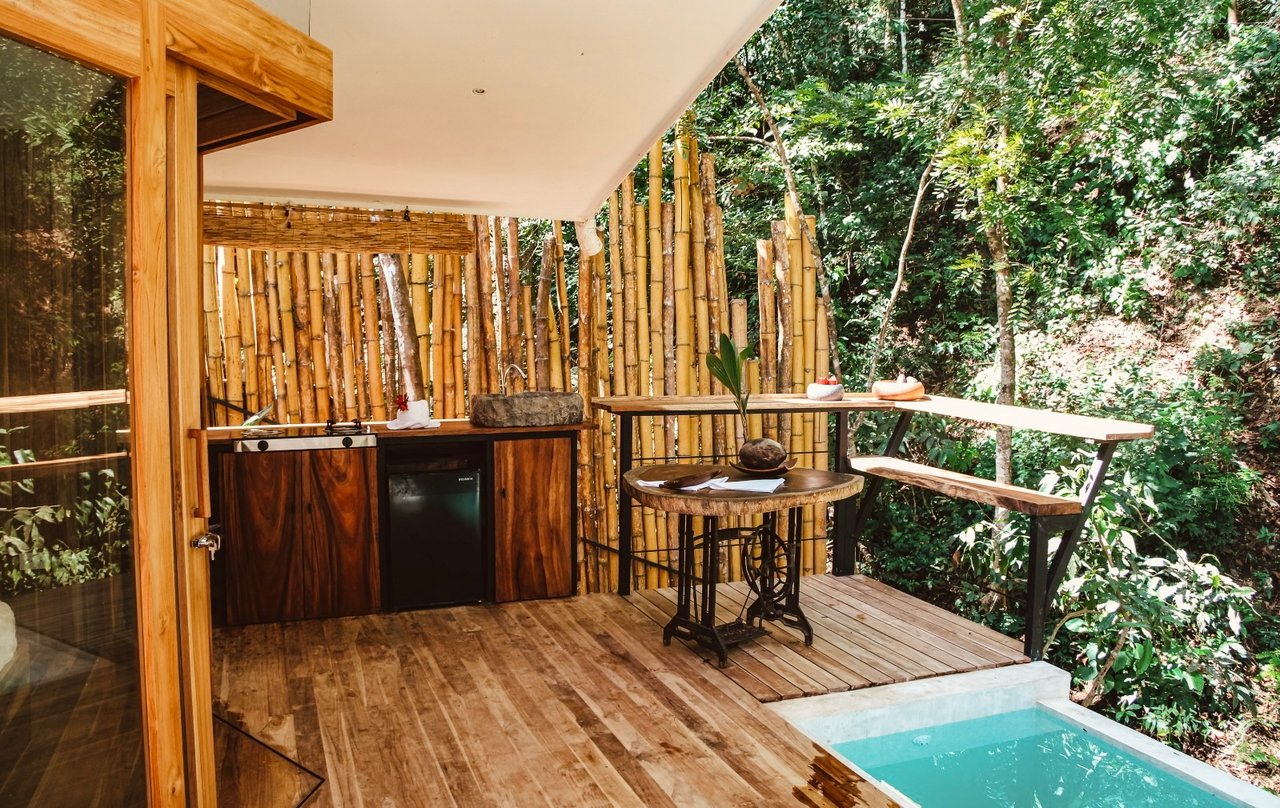 Boutique Jungle Retreat, Santa Teresa, Puntarenas