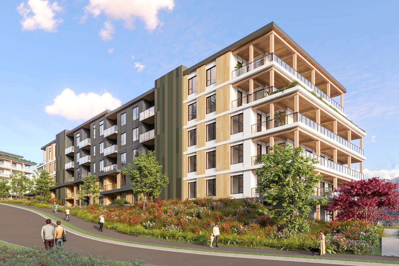 103-1050 Finch Drive, Squamish