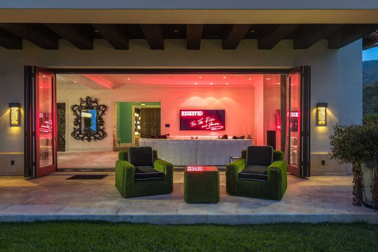 The Carbon Canyon Estate