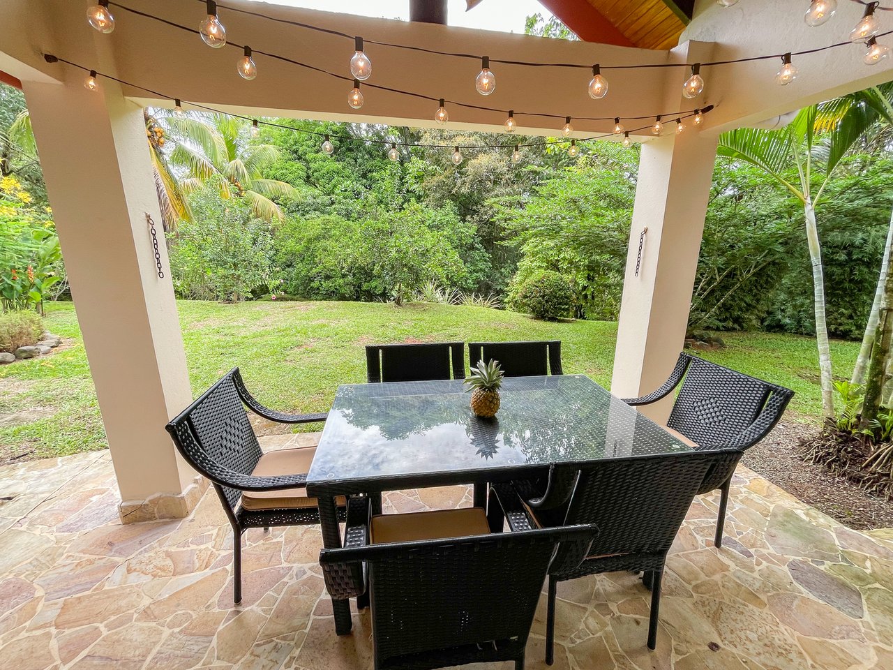 Ocean View Home With Expansion Sites, Ojochal, Puntarenas