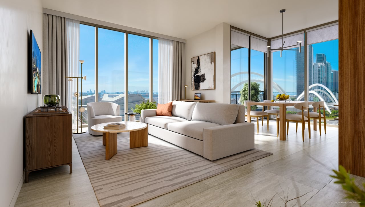 14ROC Miami | Two Bedroom