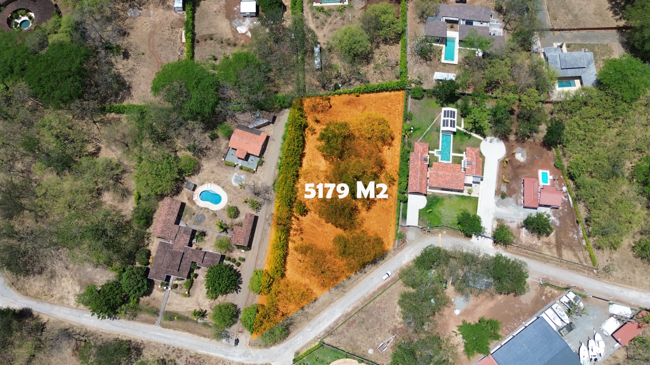 5,170 m2 Homesite - Catalina Cove 22 - Brasilito