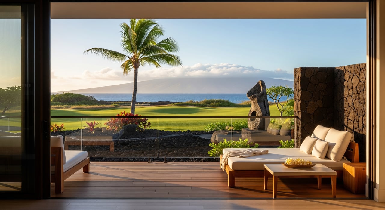 Condo Vs. Home In Waikoloa Village