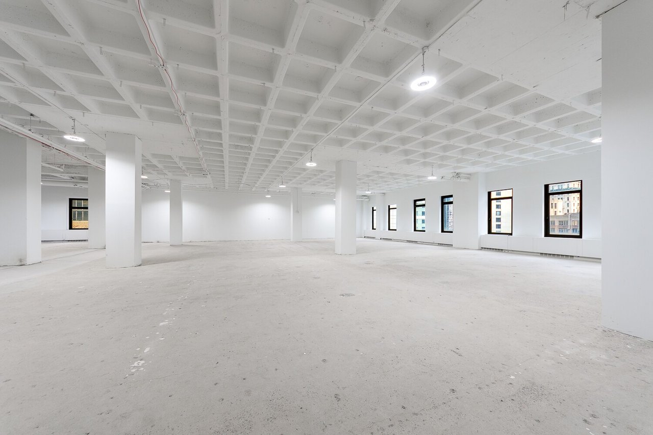 40 Rector Street - Fl 18 & 19