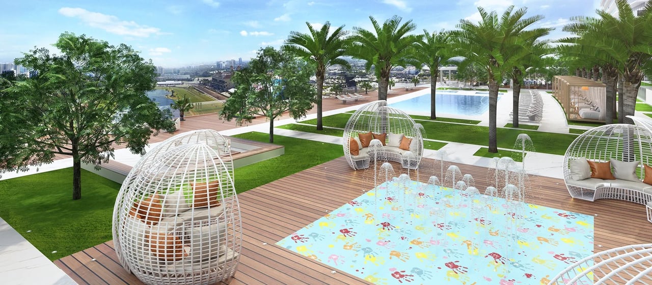 Oasis Hallandale East Tower