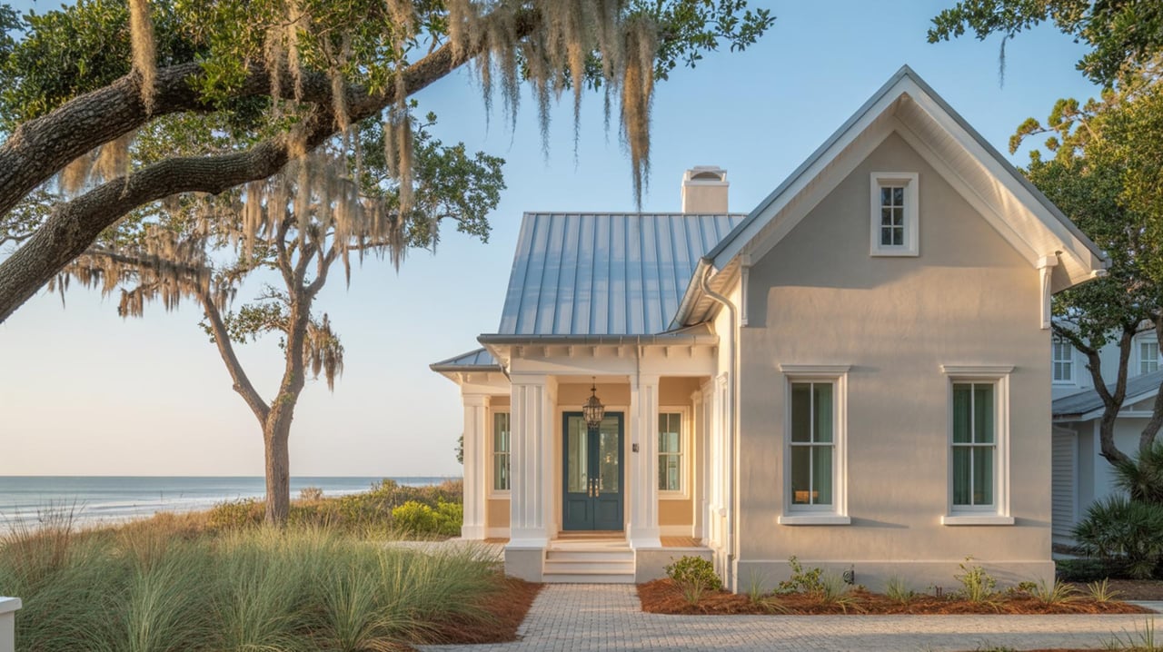 Best Paint Colors for Your Rosemary Beach, FL Home