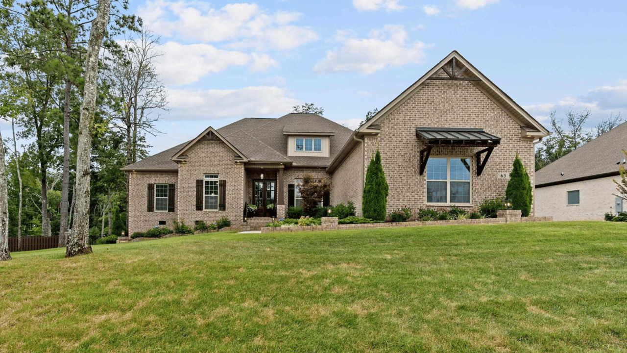 Just Listed: Luxury Home Backing to Land Trust in South Huntsville