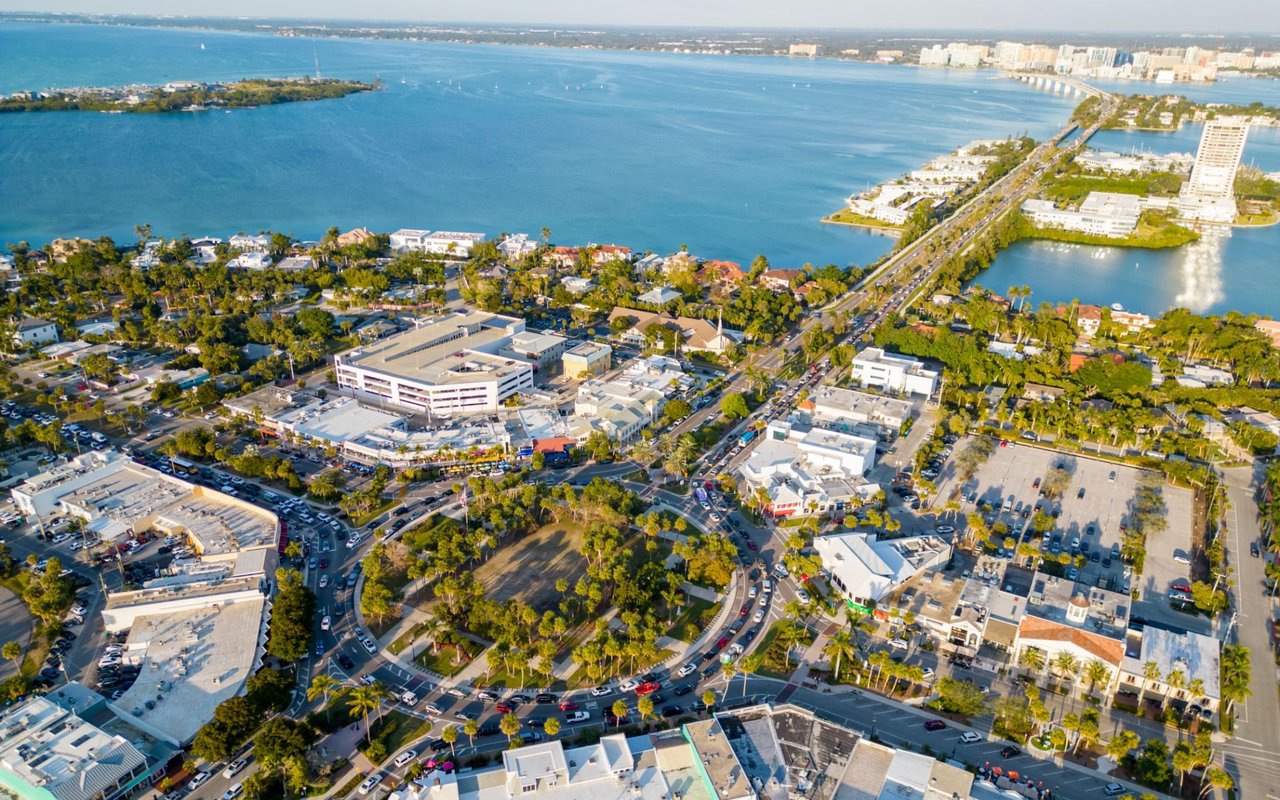 St. Armands