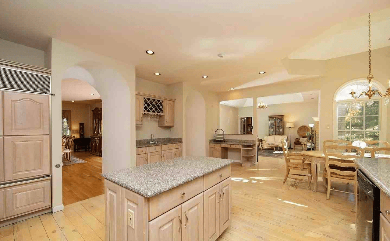 The Story Behind the Creek Road Transformation