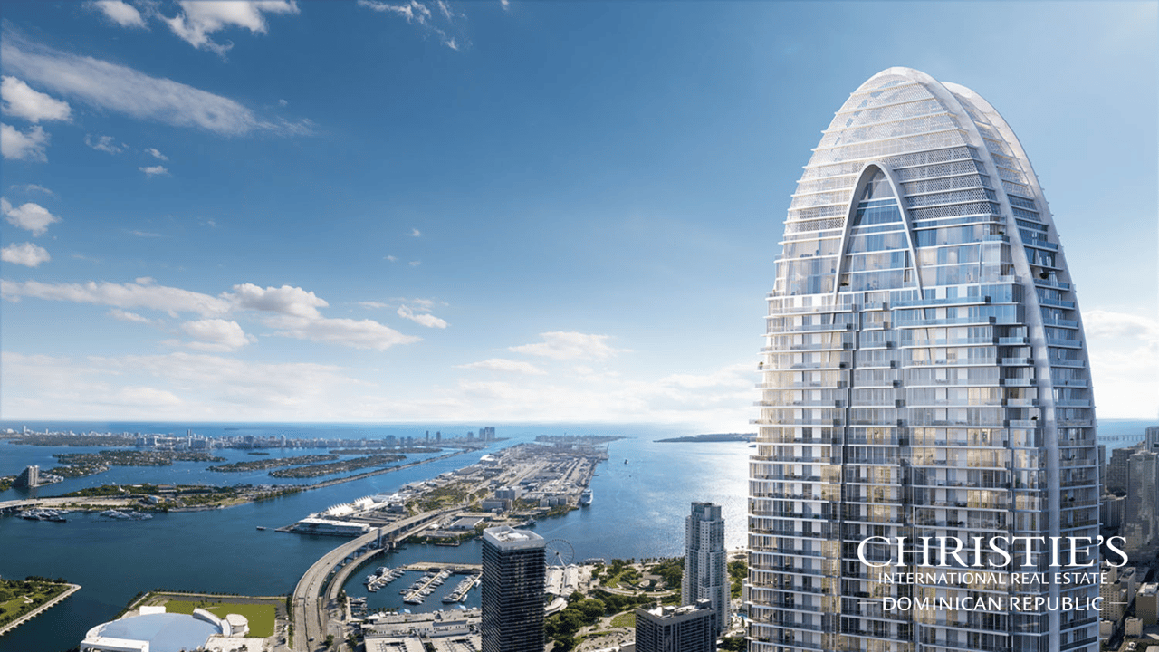 Okan Tower – Downtown Miami
