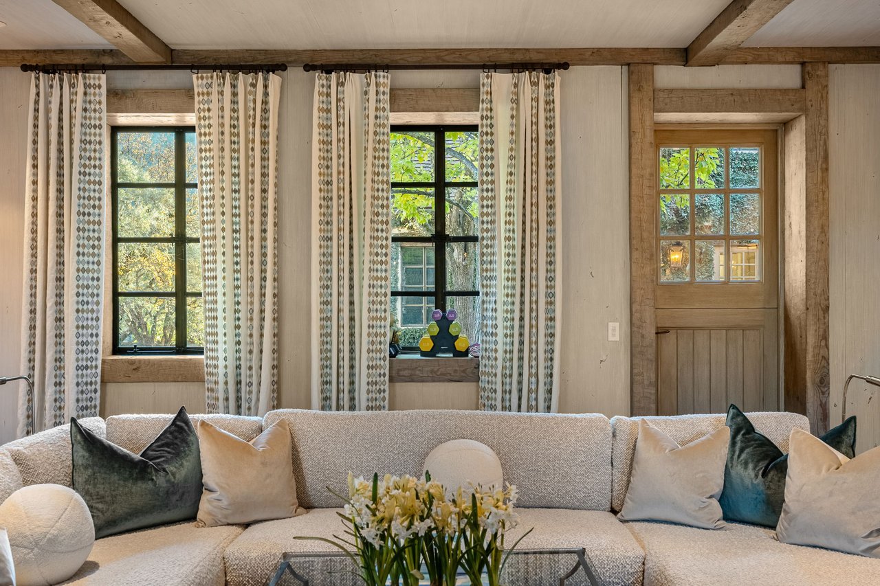 Napa Valley Compound