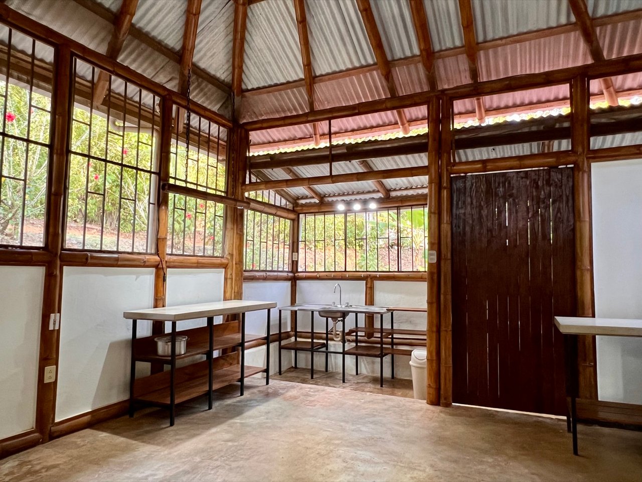 Modern Three-Bedroom Home On 6+ Acres In Ojochal