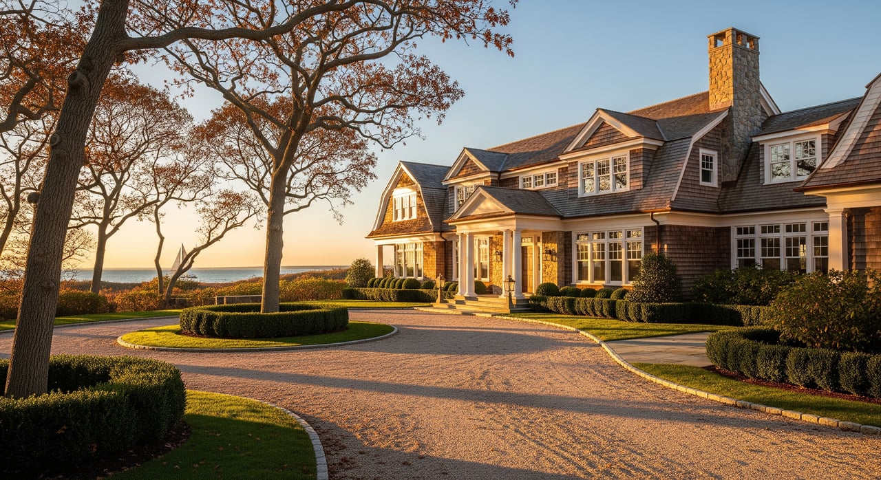 Timing The Market For Greenwich Luxury Home Sellers