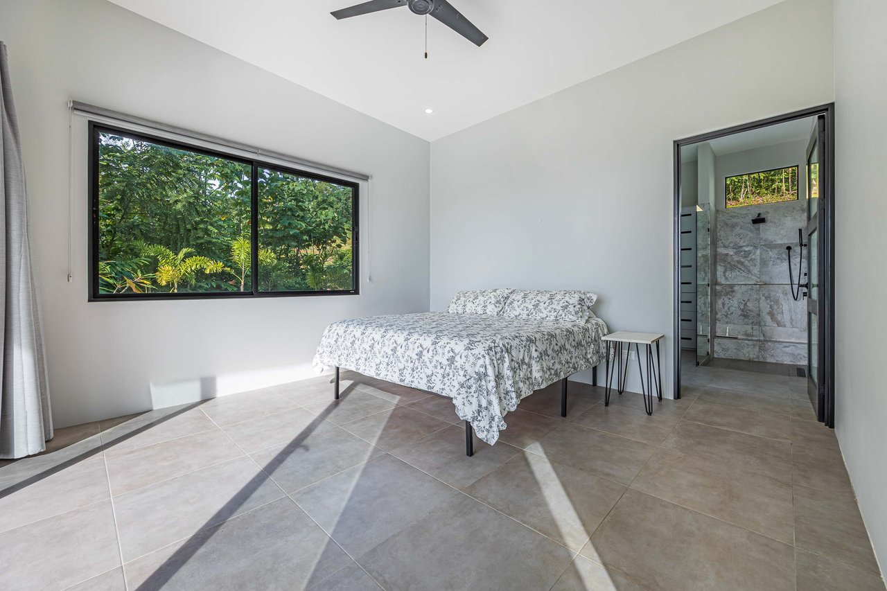 Prime Portalon Location with Coastal and Ocean Views Casa Los Delfines One Level Private and Modern Home