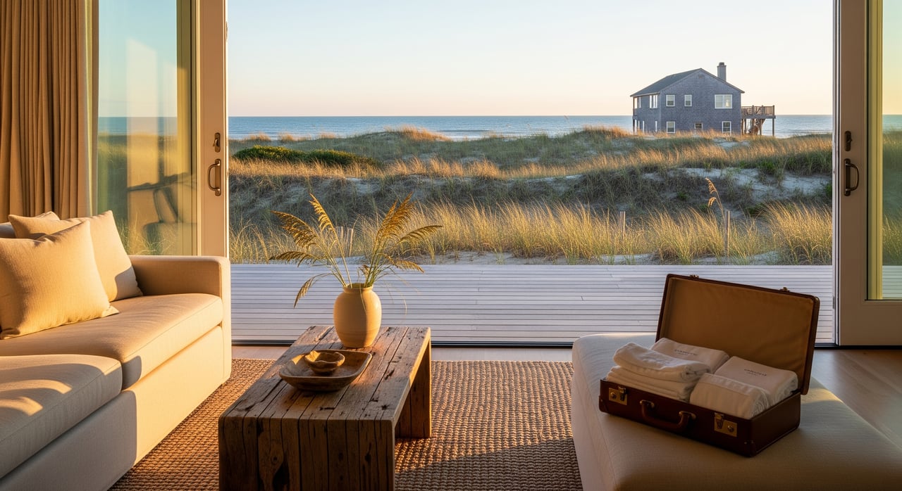 Finding Interim Housing Near Topsail During A Move
