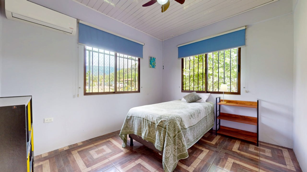 Charming Uvita Home with Private Pool & Walk-to-Everything Convenience