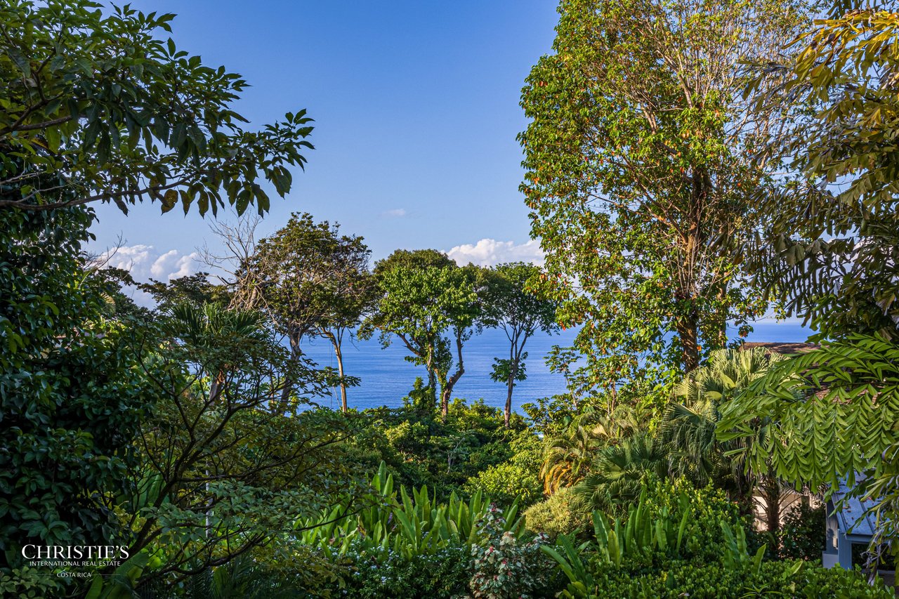 Villa Maren | Elevated Living in Uvita | Dominical