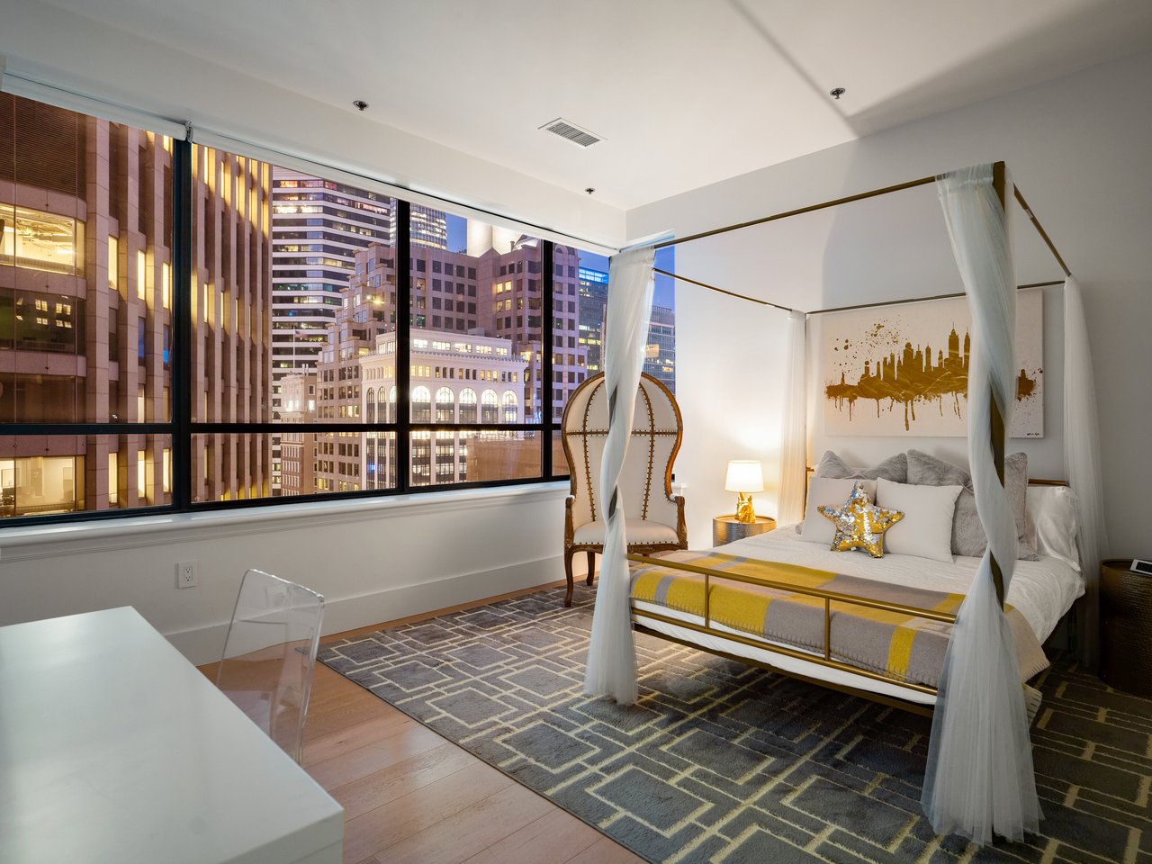 Legendary Hospitality. Life, Elevated.